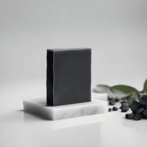 Activated Charcoal Soap Base