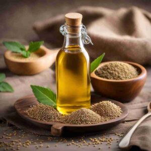 Ajwain Cold Press Oil