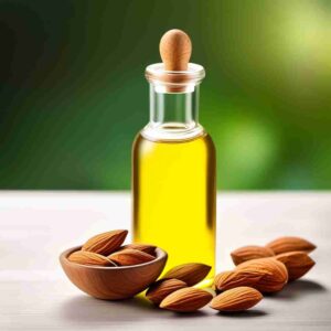 Almond Cold Press Oil