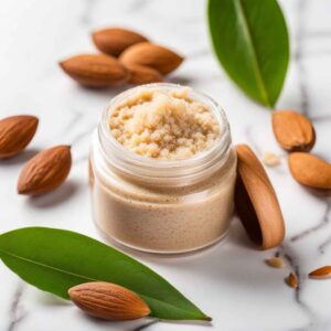 Almond Scrub