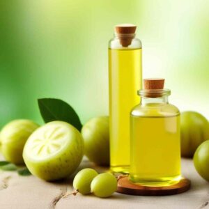 Amla Cold Press Oil