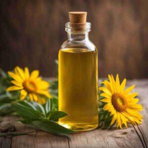 Arnica Cold Press Oil