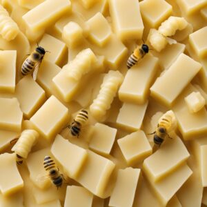 Bees Wax (White) Granuls