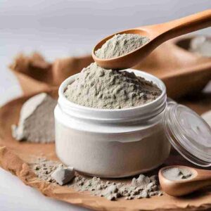 Bentonite Clay