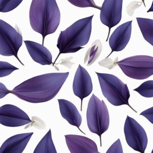 Blue Corn Petals