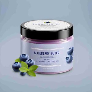 Blueberry Butter