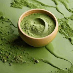 Brazilian Green Clay