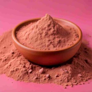 Brazilian Pink Clay