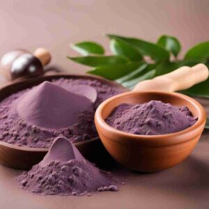 Brazilian Purple Clay