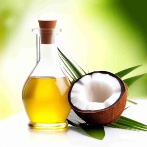 Coconut Cold Press Oil