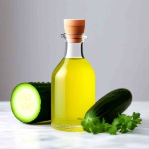 Cucumber Cold Press Oil