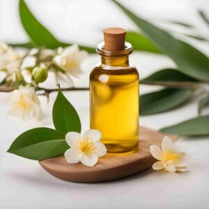 DeStress Massage Oil