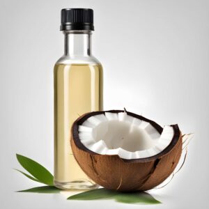 Fractionated Coconut Oil