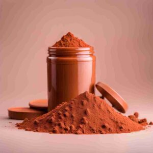 French Red Clay