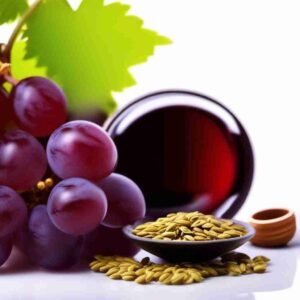 Grape Seed Cold Press Oil