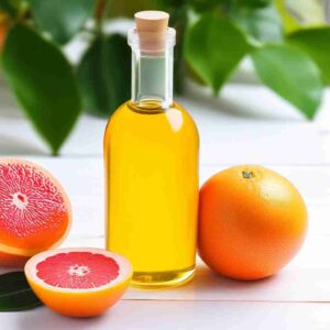 Grapefruit Cold Press Oil