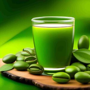 Green Coffee Bean Extract O.S.