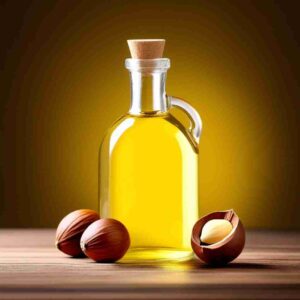 Hazelnut Cold Press Oil