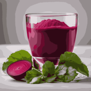 Hydrolyzed Beet Protein