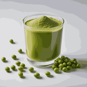 Hydrolyzed Pea Protein