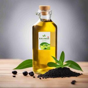 Kalonji Cold Press Oil