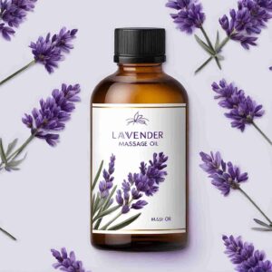 Lavender Massage Oil