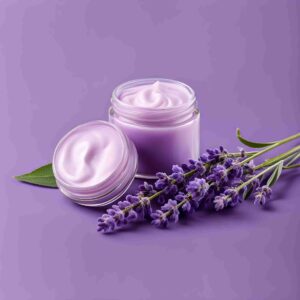 Lavender Butter