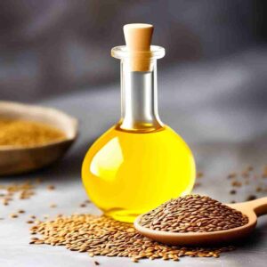 Linseed Cold Press Oil