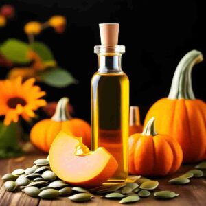 Pumpkin Seed Cold Press Oil