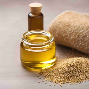 Sesame Massage Oil