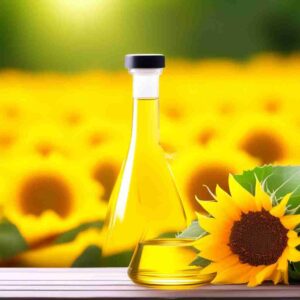 Sunflower Cold Press Oil