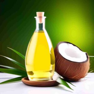 Virgin Coconut Cold Press Oil