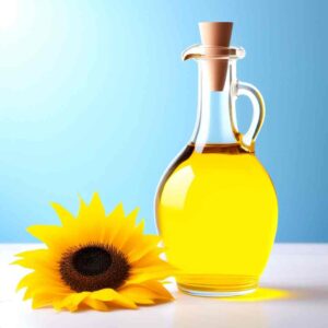 Virgin Sunflower Cold Press Oil