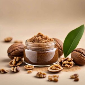 Walnut Scrub