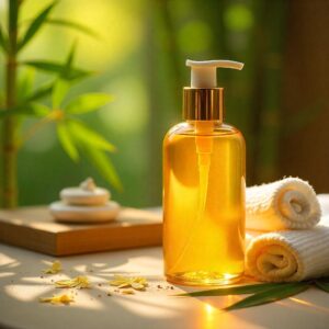 Anti Cellulite Massage Oil