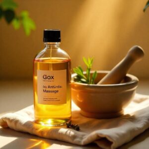 Arthritis Massage Oil