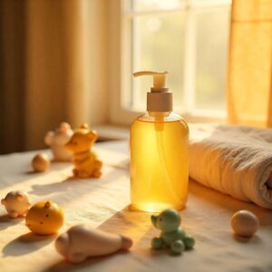 Baby Massage Oil