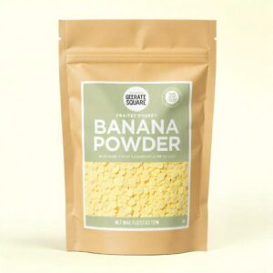 Banana Powder