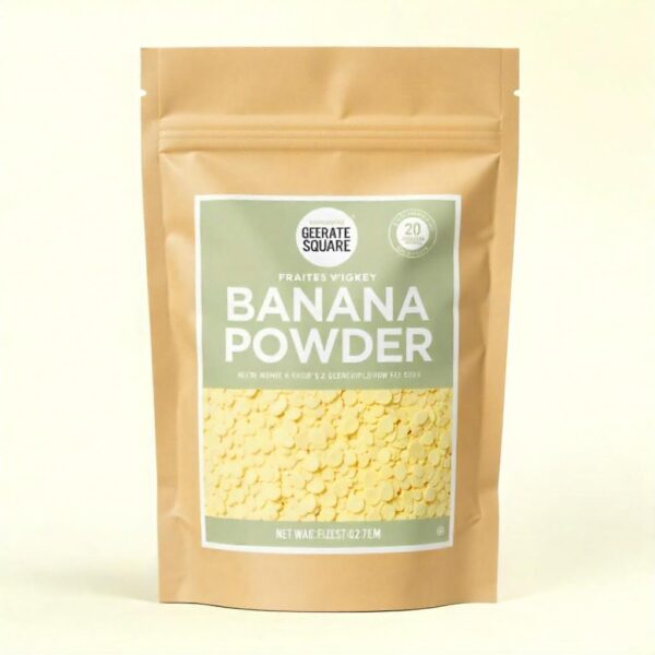 Banana Powder