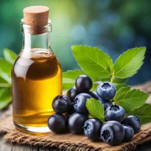 Blue Berry Extract W.S.