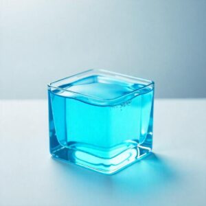 Blue Water Soluble