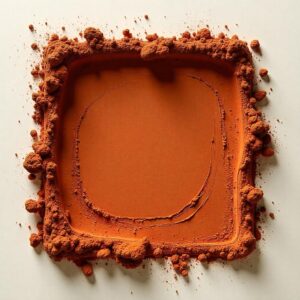 Brown Color Powder