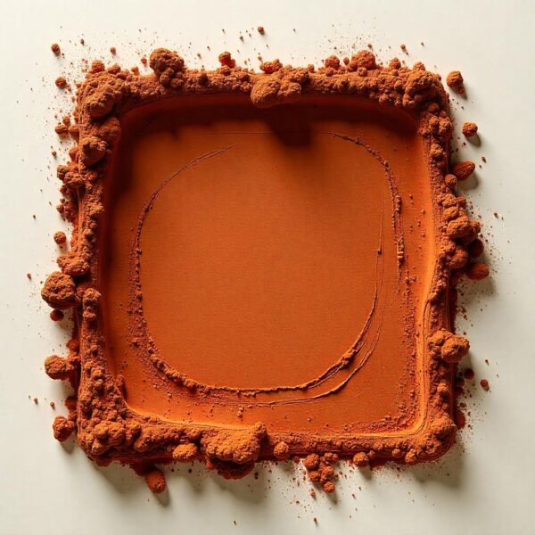 Brown Color Powder