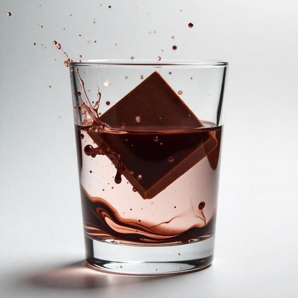 Brown Water Soluble