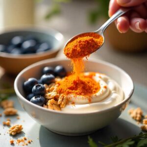 Carrot Powder