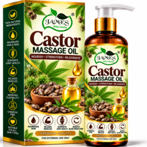 Castor Massage Oil