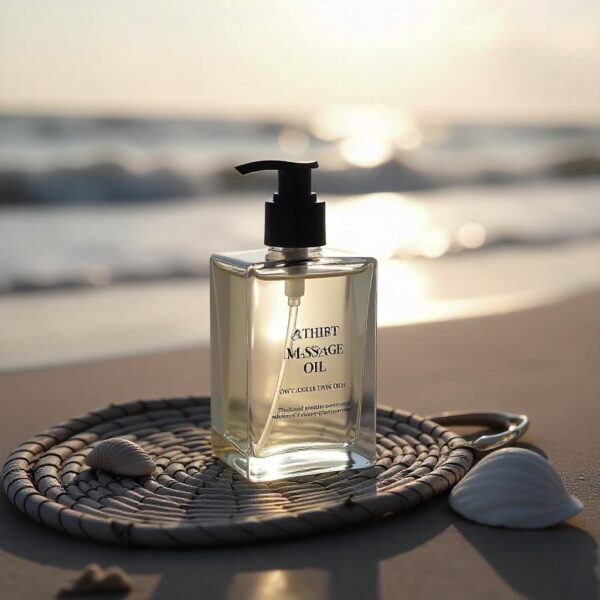 Castor Massage Oil