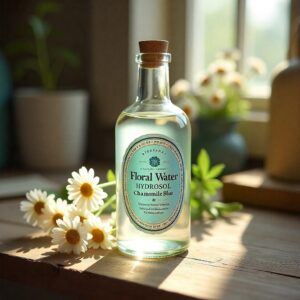 Chamomile Blue Hydrosol