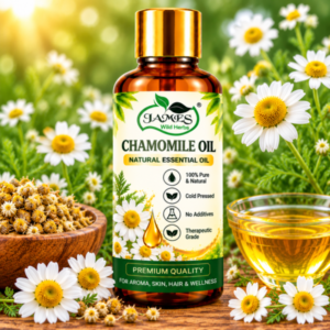 Chamomile Oil