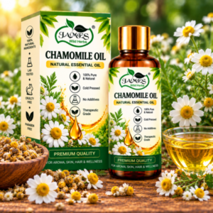 Chamomile Oil